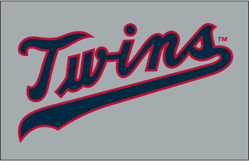 Minnesota Twins 1961-1971 Jersey Logo iron on transfers for T-shirts